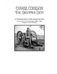 civil war drummer boy