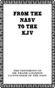 from the NASV to the KJV