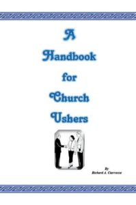baptist church usher handbook