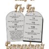 The Ten Commandments