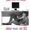 He Knows About You